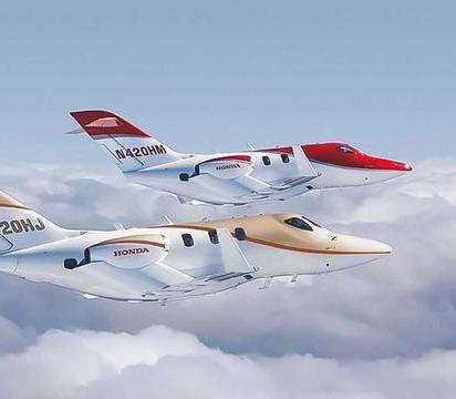 【转载】宏信通航成为本田公务机（HondaJet）大中华地区经销商
